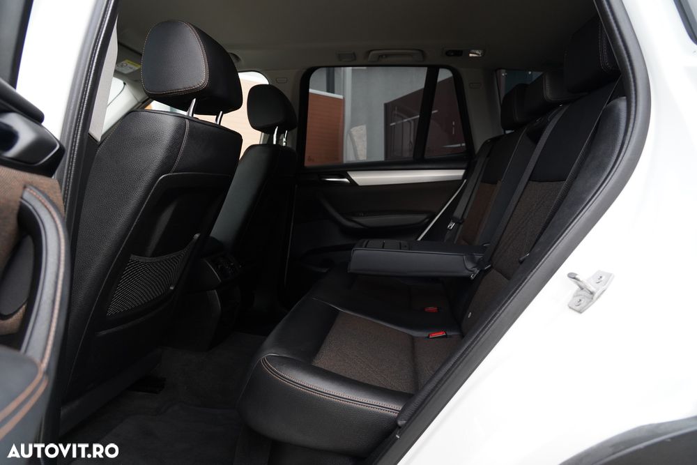 BMW X3 - 18