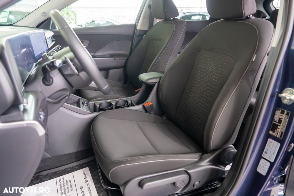 Hyundai KONA - 20