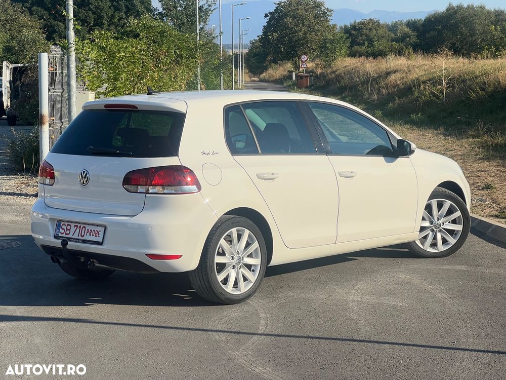 Volkswagen Golf 1.4 TSI Trendline - 2