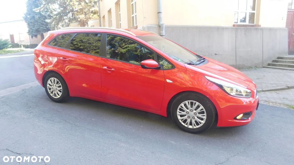 Kia Ceed - 5