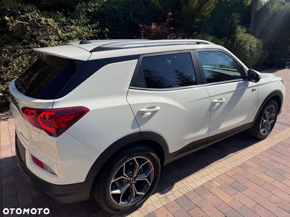 SsangYong/KGM Korando 1.5 T-GDI Sapphire 4WD - 4