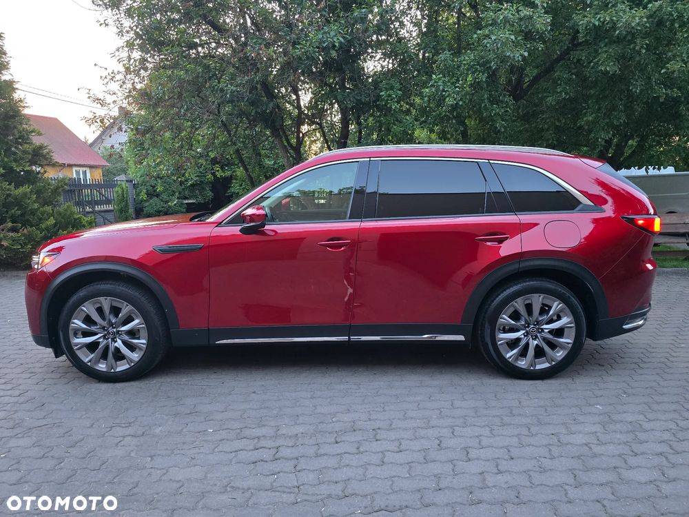 Mazda CX-90 - 33