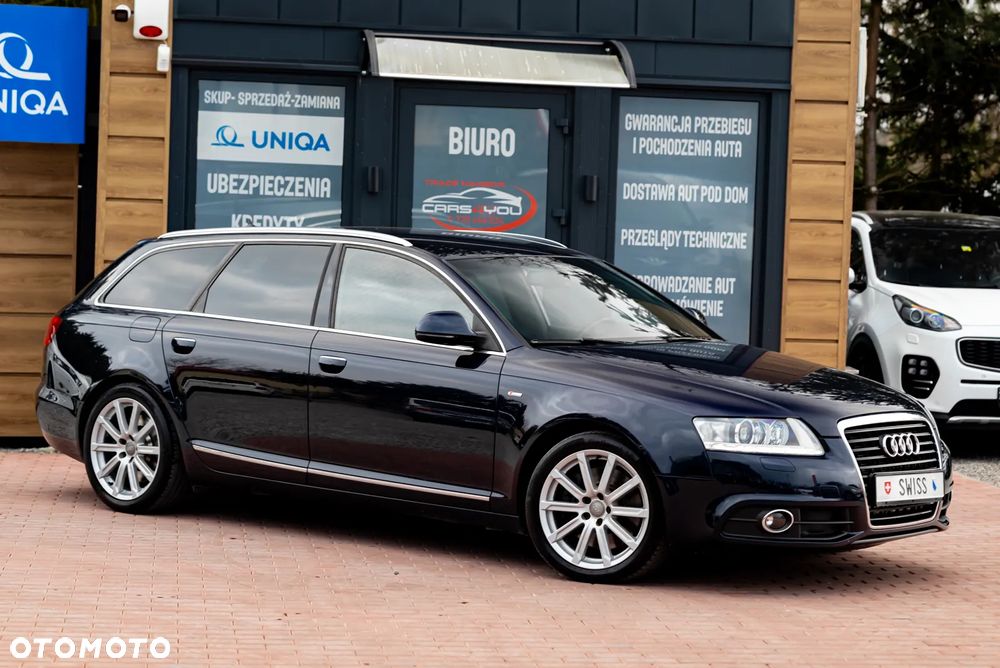 Audi A6 Avant 3.0 TDI DPF quattro tiptronic - 3