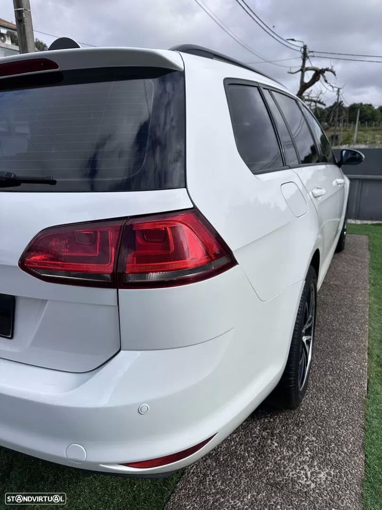 VW Golf Variant 1.6 TDi Highline - 18
