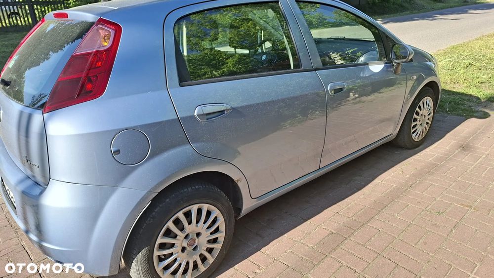 Fiat Punto - 5