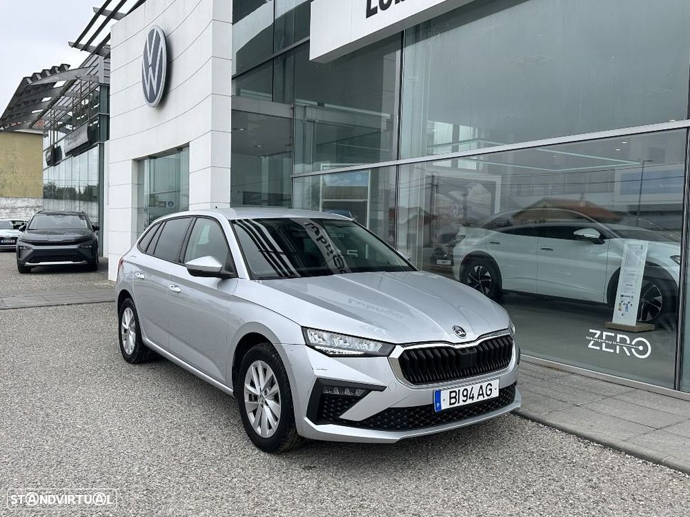 Skoda Scala 1.0 TSI DSG