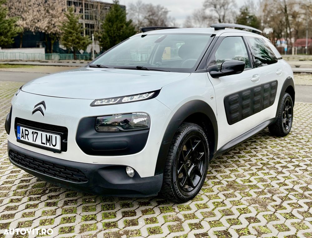 Citroën C4 Cactus - 5