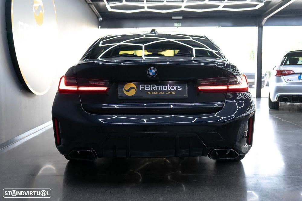 BMW M340 d xDrive Pack Desportivo M Pro Auto - 4