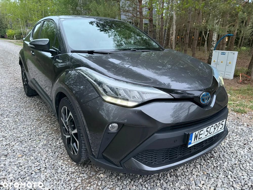 Toyota C-HR 1.8 Hybrid GPF Style - 7