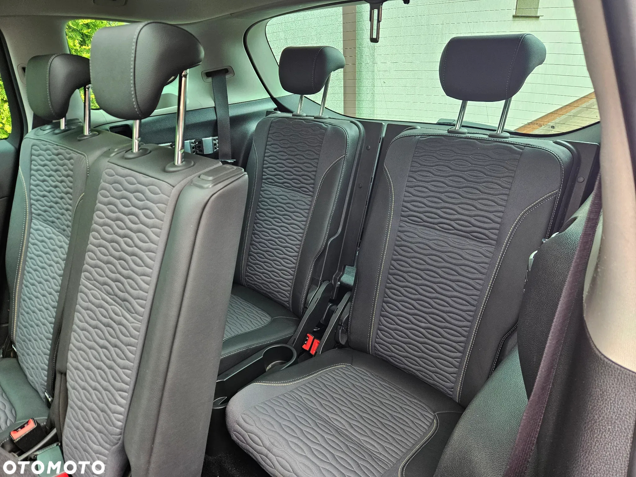 Opel Zafira Tourer 2.0 CDTI Innovation - 19