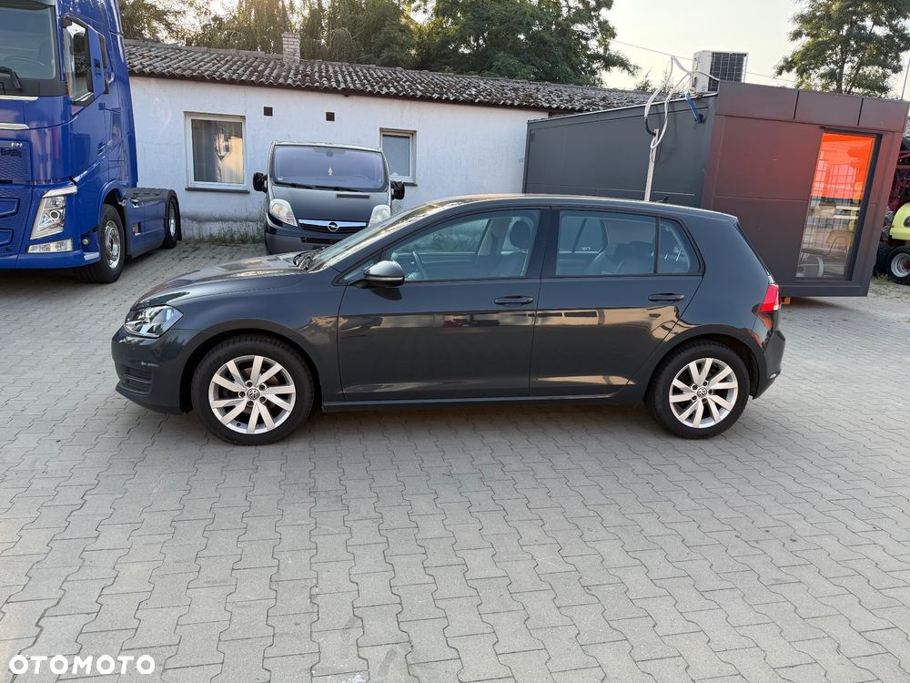 Volkswagen Golf 1.6 TDI BMT Trendline EU6 - 3