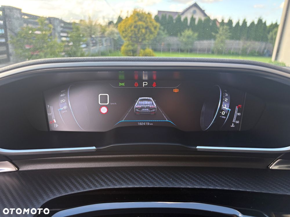 Peugeot 508 BlueHDi 160 EAT8 Allure Business-Paket - 21