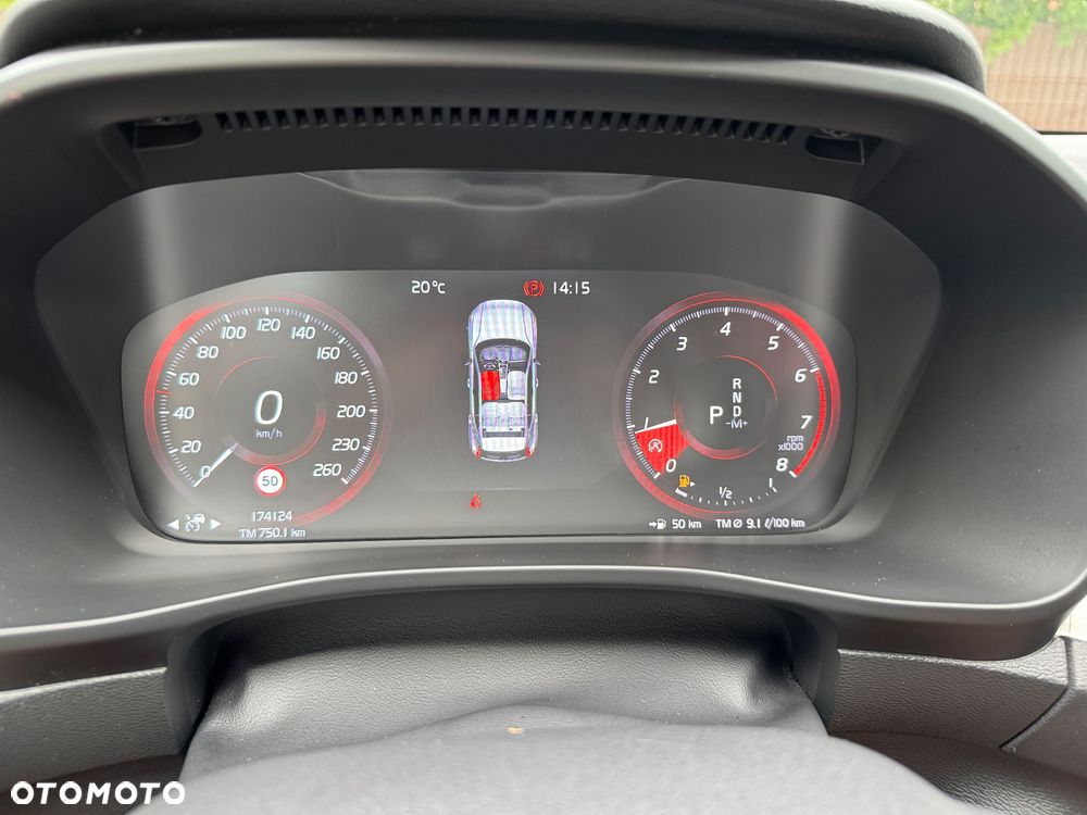 Volvo XC 40 T4 Geartronic Momentum - 13