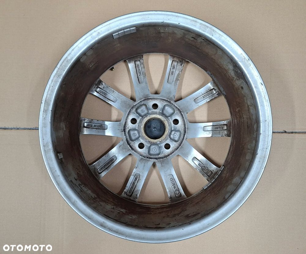 Felga Aluminiowa 17 Skoda Octavia III 5x112 ET 49 Teron 5E0601025E - 6