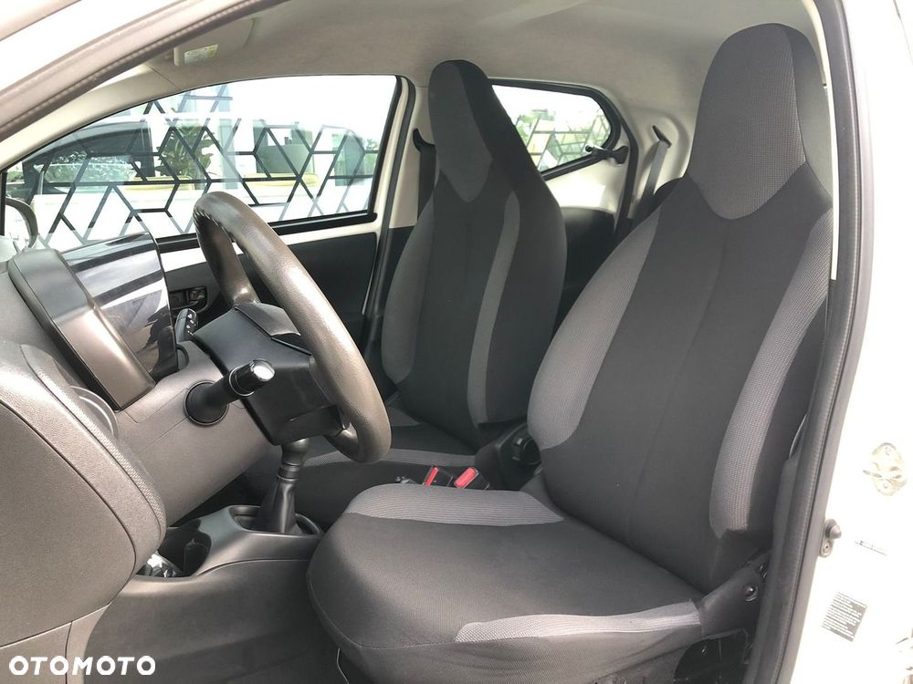 Toyota Aygo - 6