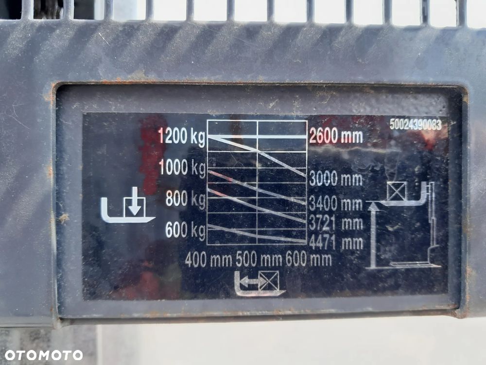 Linde L12I - 8