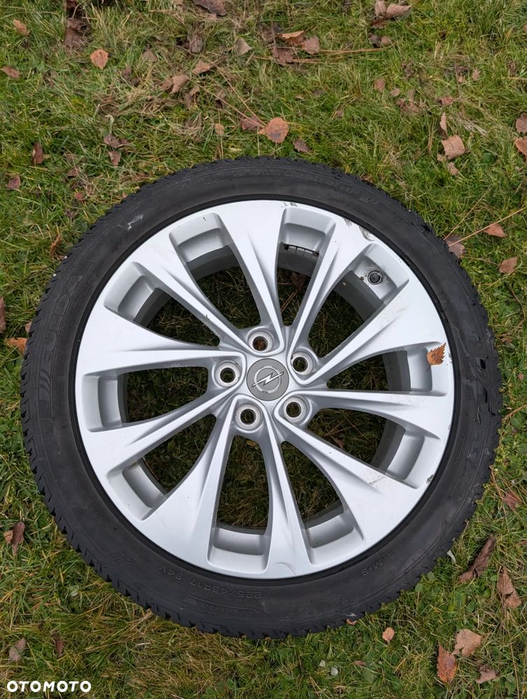 Opel Zafira 1.4 T Cosmo EU6 - 24