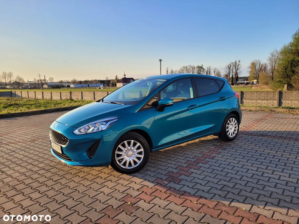 Ford Fiesta 1.1 SYNC Edition - 36