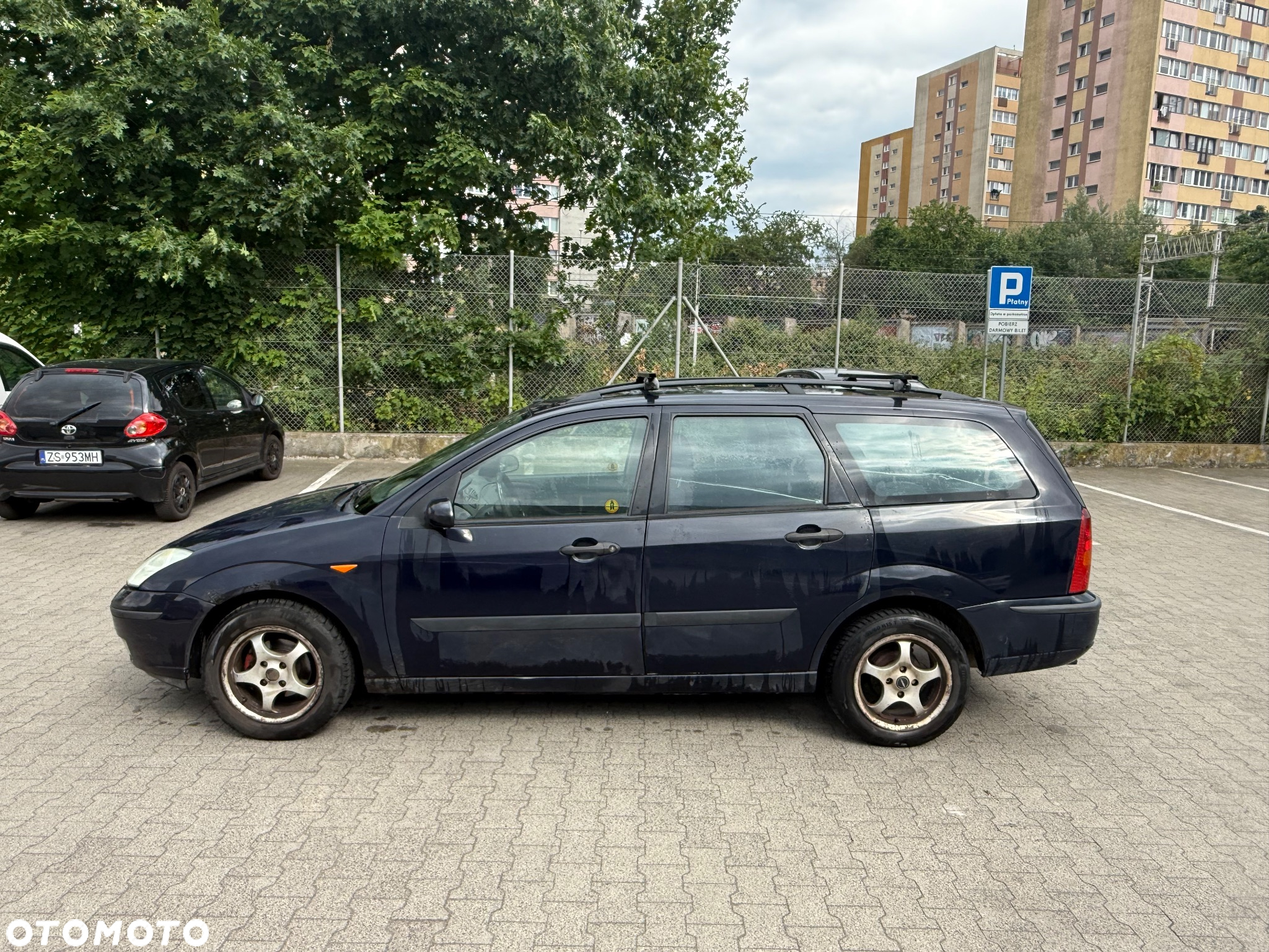 Ford Focus 1.6 16V Ghia - 5