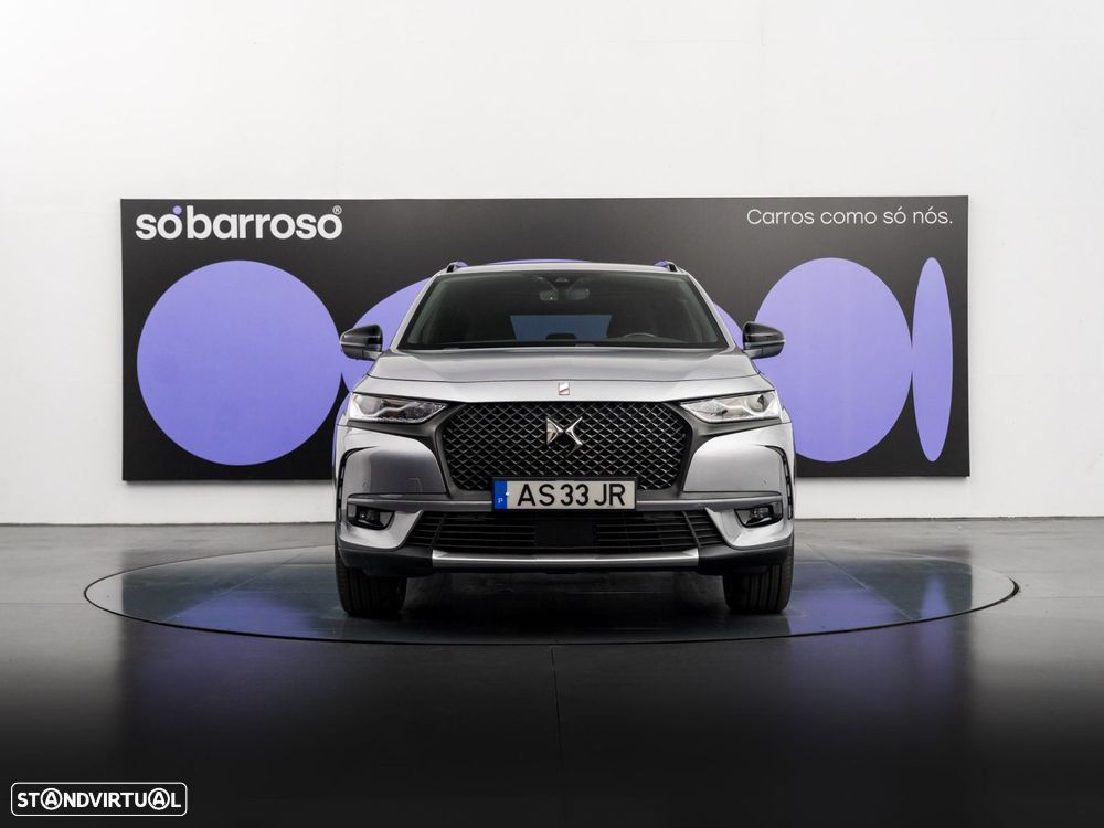 DS DS7 Crossback E-Tense Performance Line EAT8 - 8