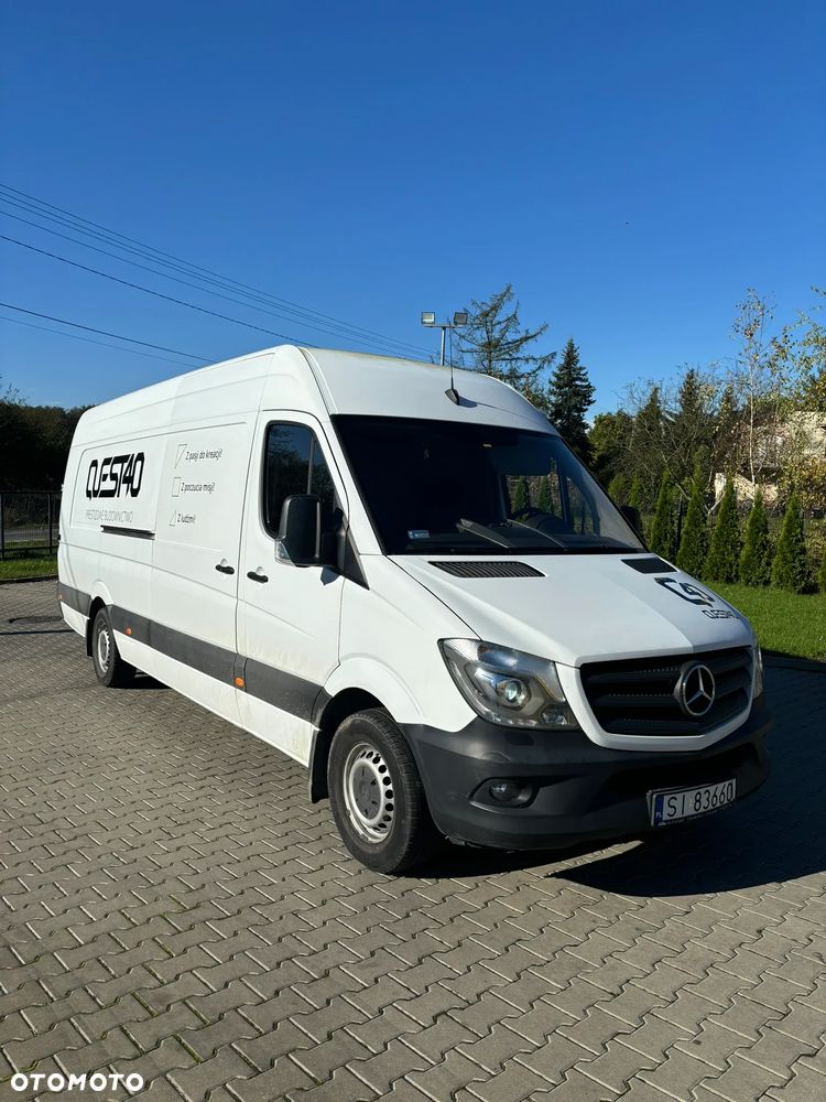 Mercedes-Benz Sprinter - 3