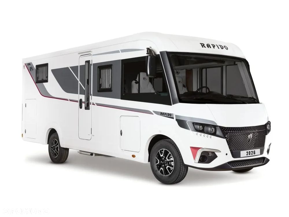 Rapido Seria Compact - C86i