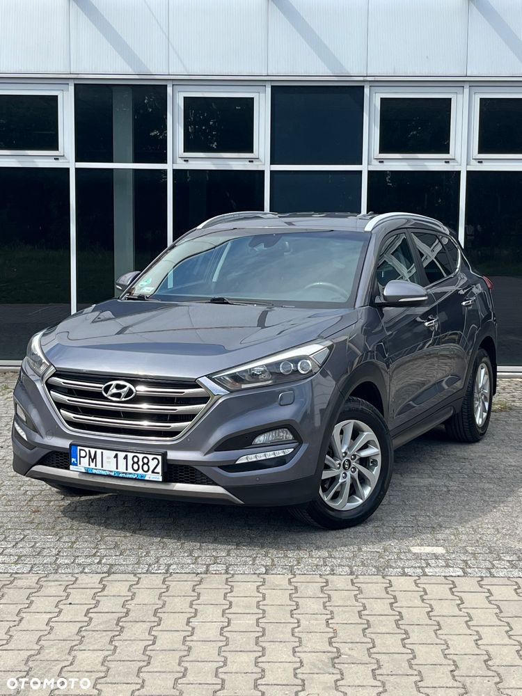 Hyundai Tucson 2.0 CRDI BlueDrive Style 2WD - 15