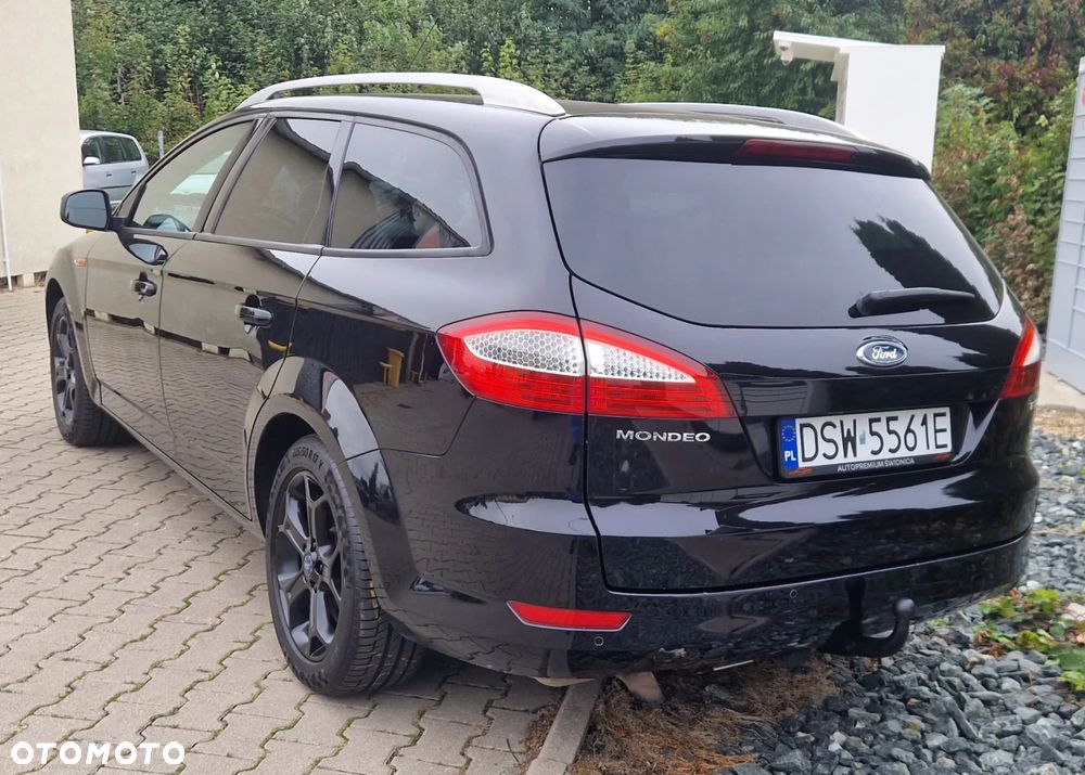 Ford Mondeo 2.0 TDCi Titanium - 11