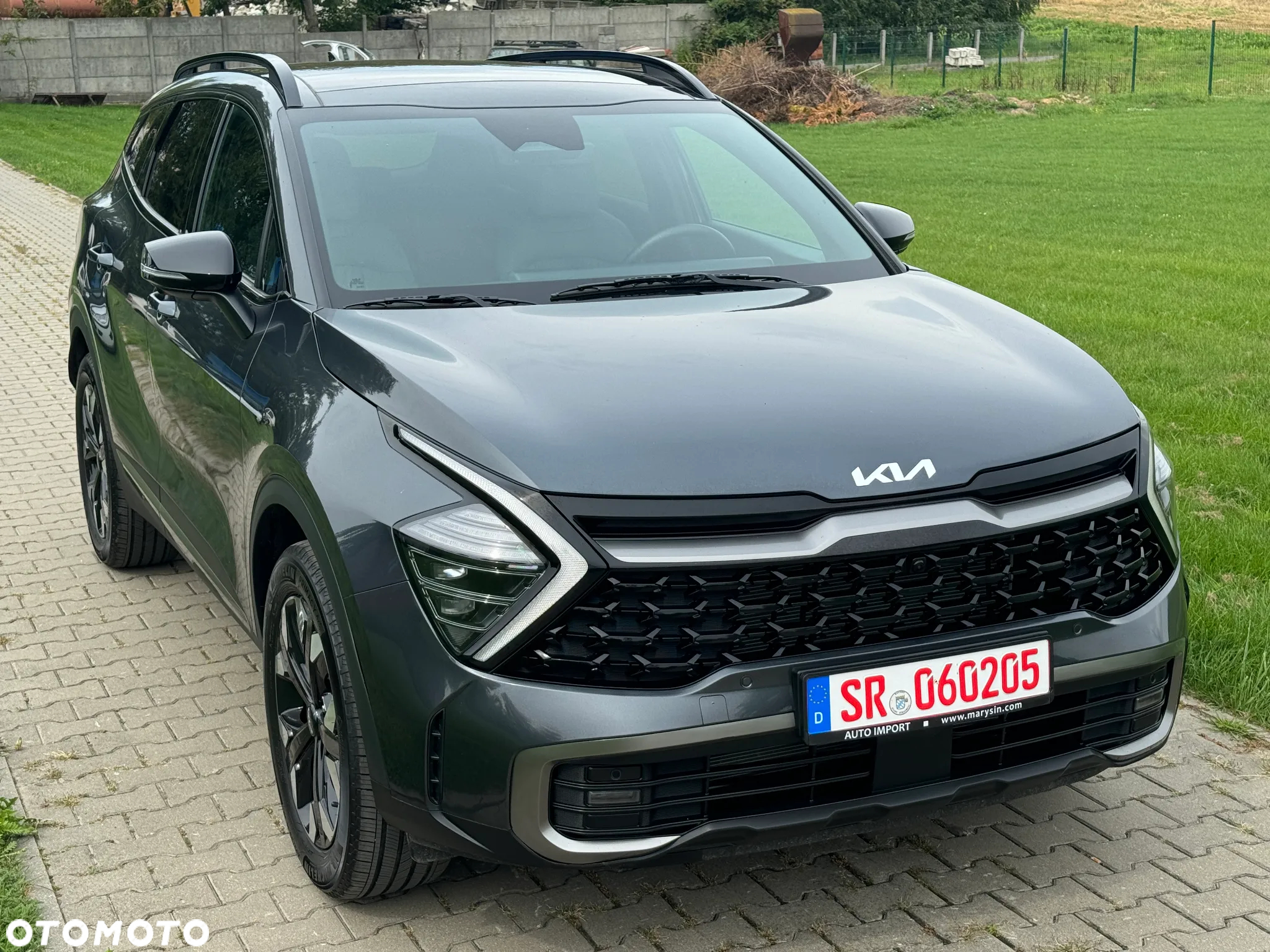 Kia Sportage 1.6 T-GDI L 4WD DCT - 22