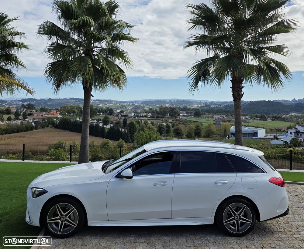 Mercedes-Benz C 300 e AMG Line - 8