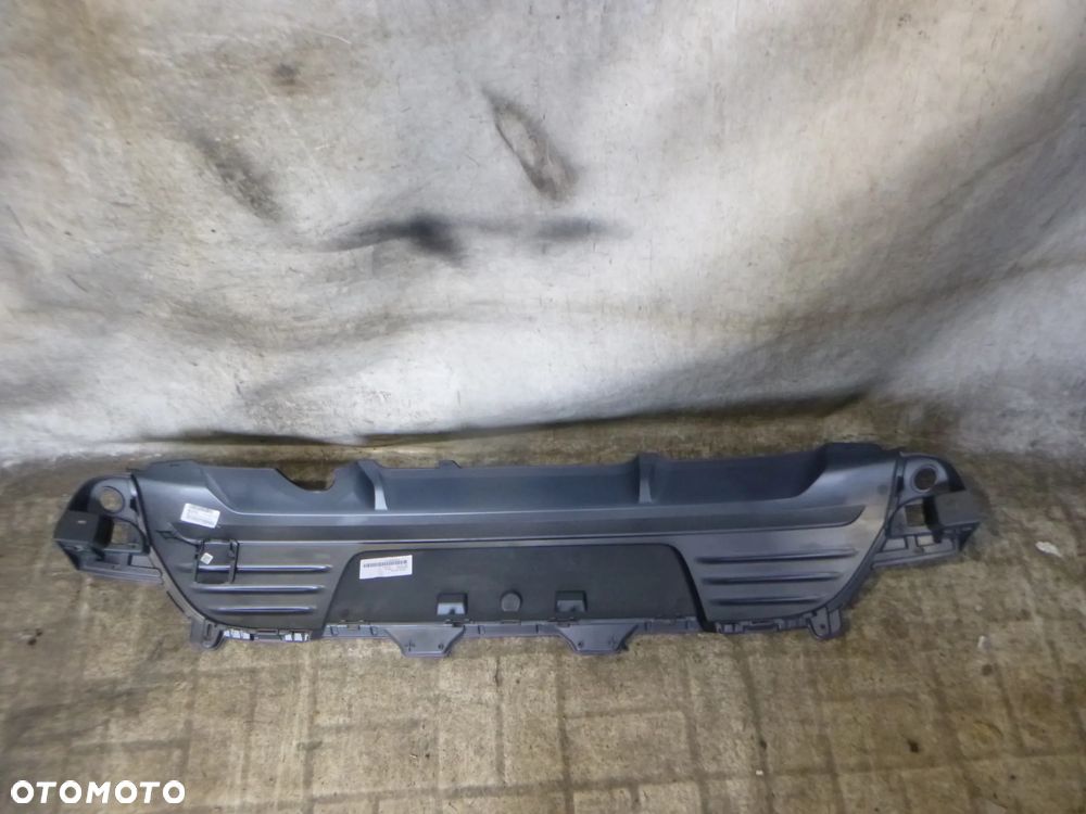 renault clio iv 4 lift  spoiler zderzak dokładka zderzaka tył tylna nowa oryginał - 4