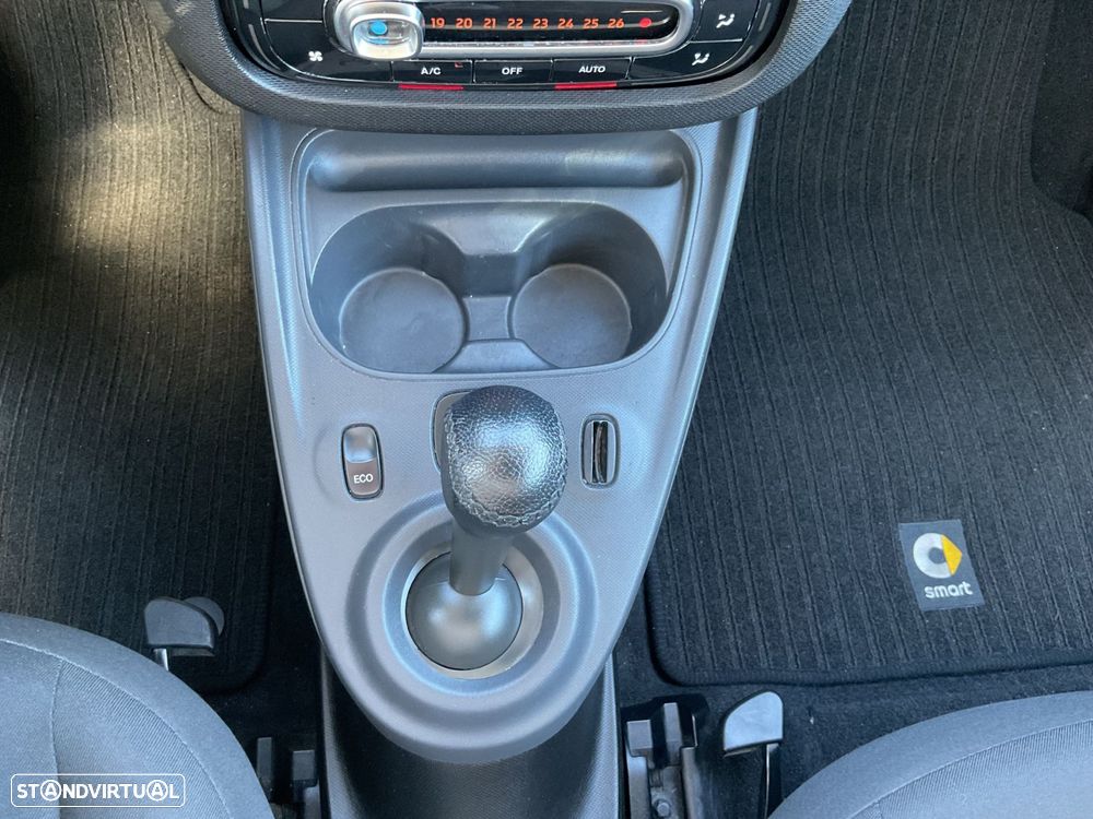 Smart ForTwo Coupé Drive Prime - 28