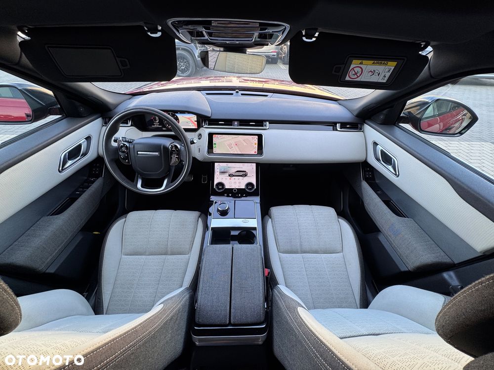 Land Rover Range Rover Velar 2.0 SD4 R-Dynamic HSE - 9