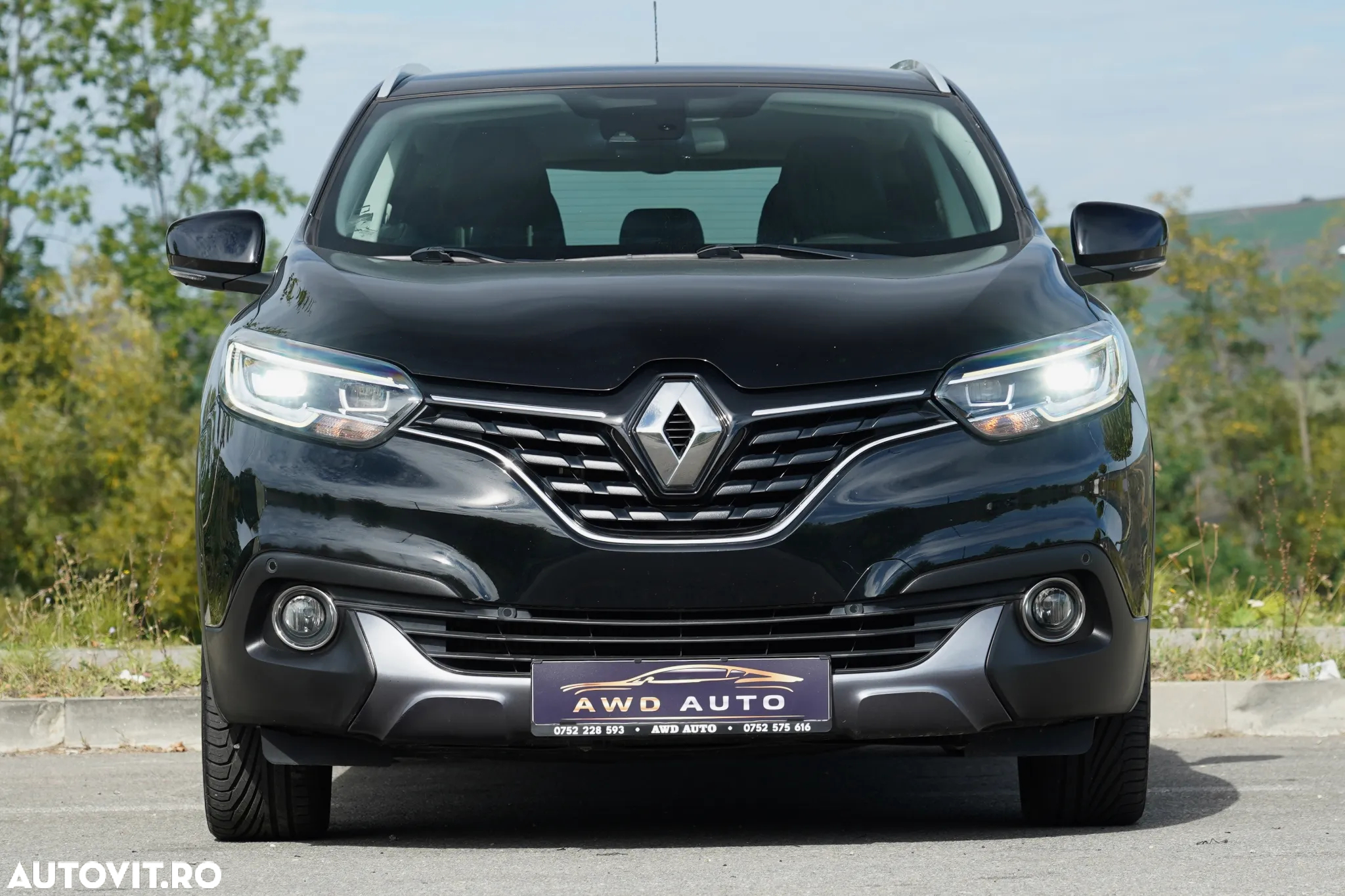 Renault Kadjar 1.6 DCI 4X4 Intens - 23