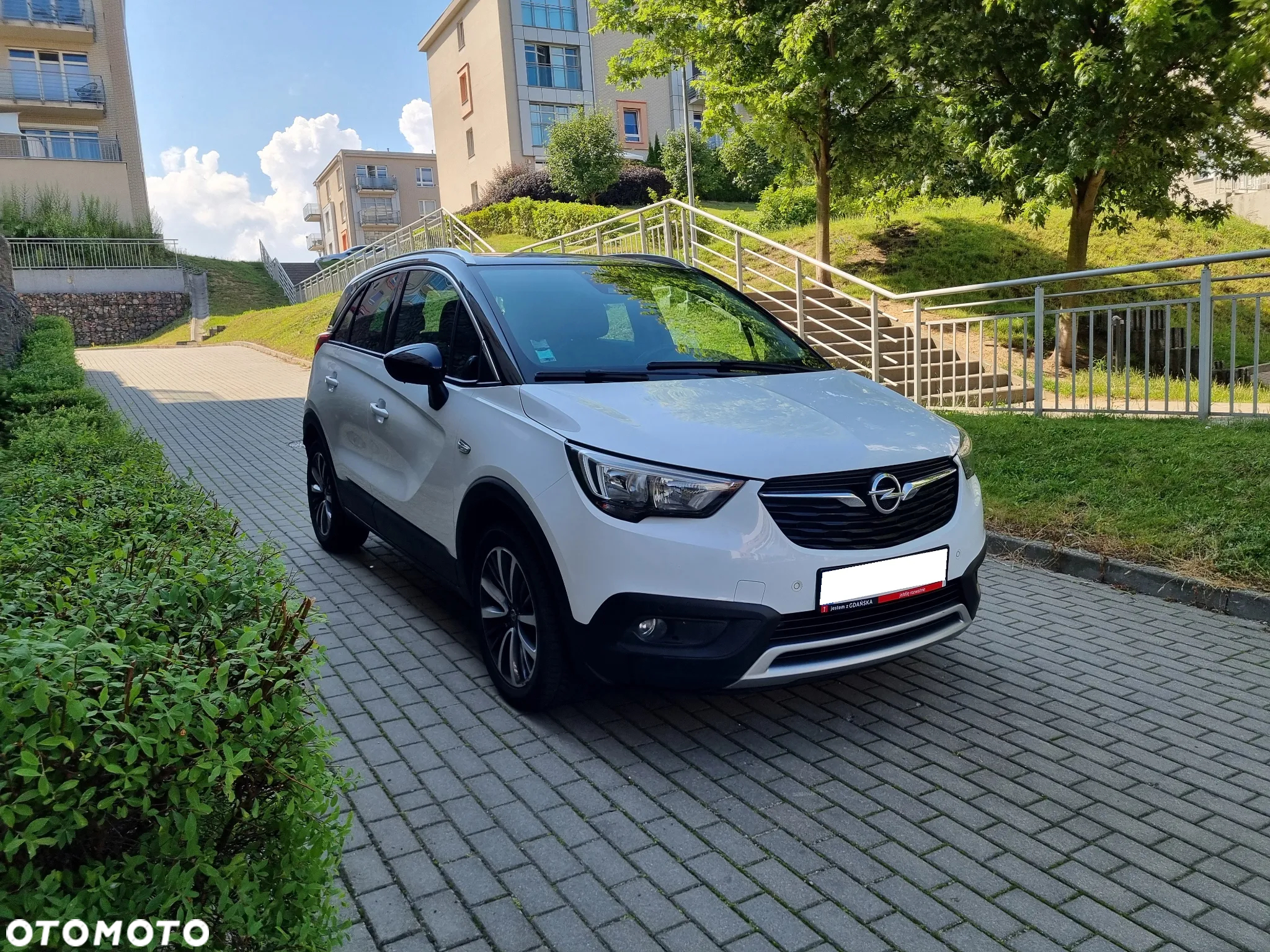 Opel Crossland X 1.2 T Elite S&S - 3