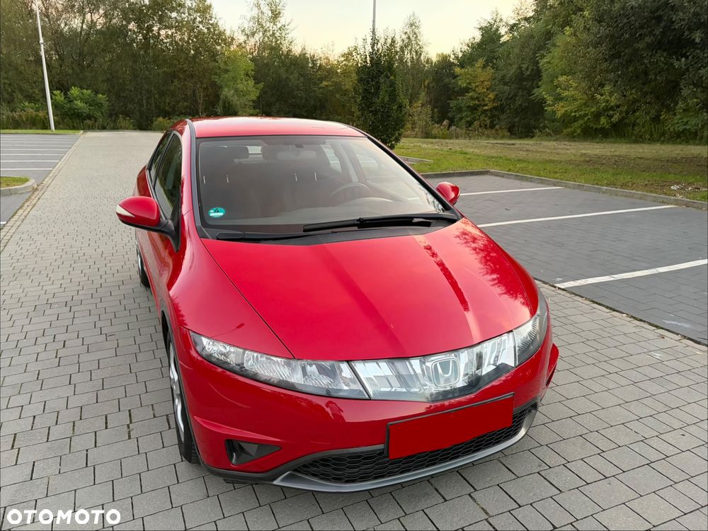 Honda Civic 1.8i-VTEC Comfort - 19