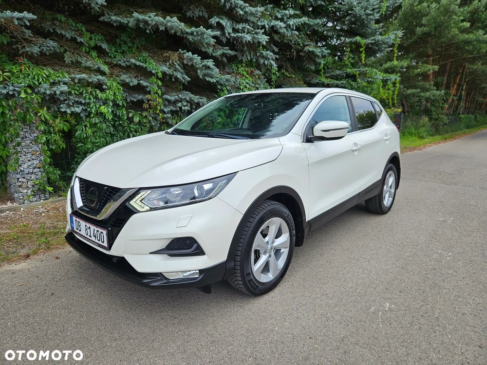 Nissan Qashqai 1.2 DIG-T N-Vision - 1