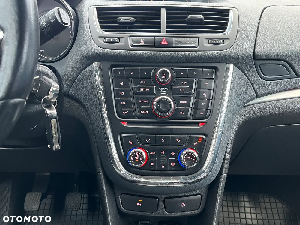 Opel Mokka 1.6 CDTI ecoFLEX Start/Stop Edition - 33