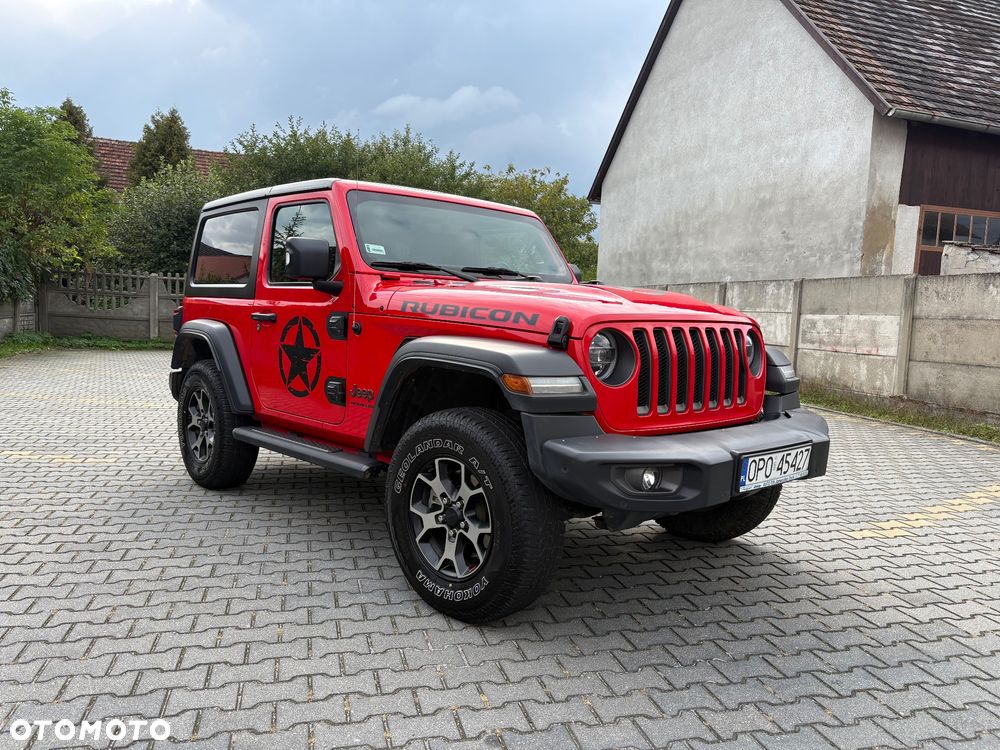 Jeep Wrangler 2.2 CRD Rubicon - 11