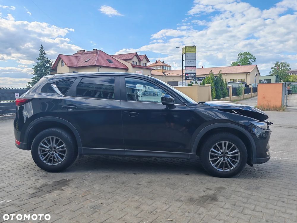 Mazda CX-5 SKYACTIV-D 150 SCR Exclusive-Line - 11