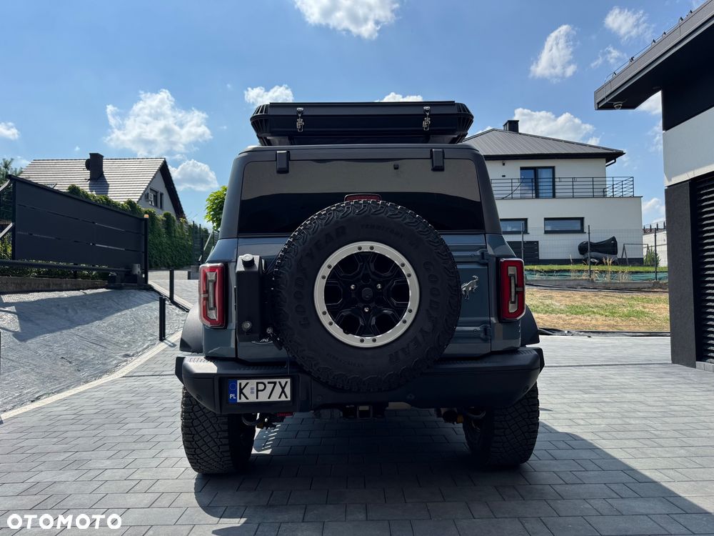 Ford Bronco 2.7 EcoBoost V6 Badlands - 8