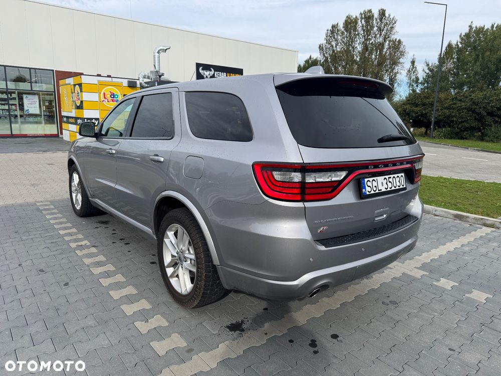 Dodge Durango - 4
