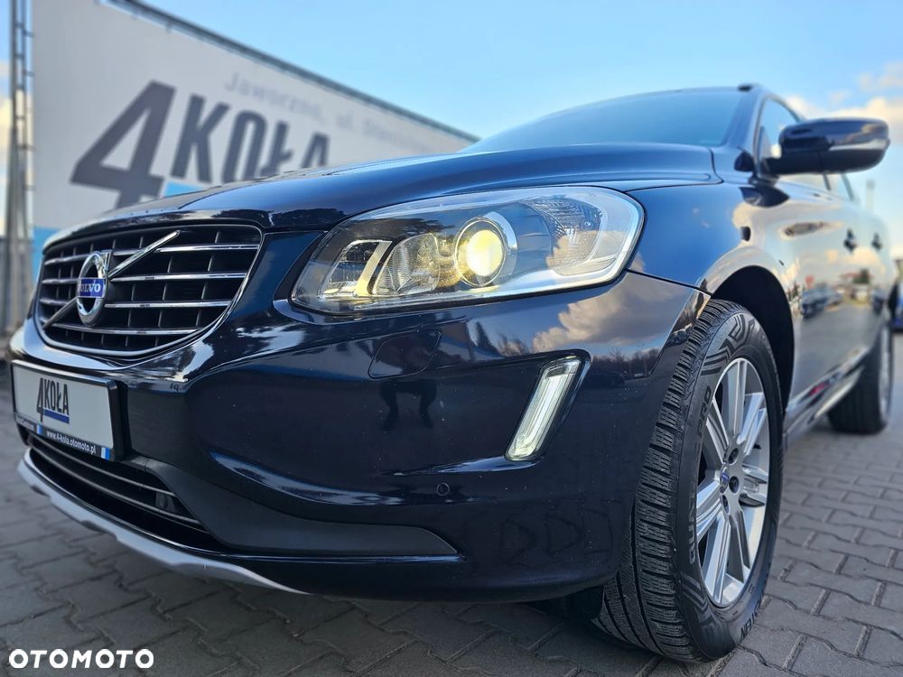 Volvo XC 60 D4 Geartronic Summum - 9