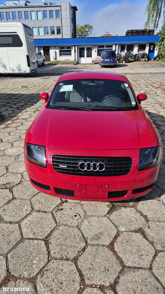Audi TT Coupé 1.8T Quattro - 13