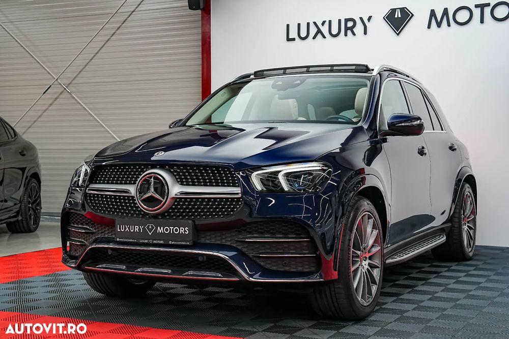 Mercedes-Benz GLE 350 de 4MATIC 9G-TRONIC AMG Line - 15