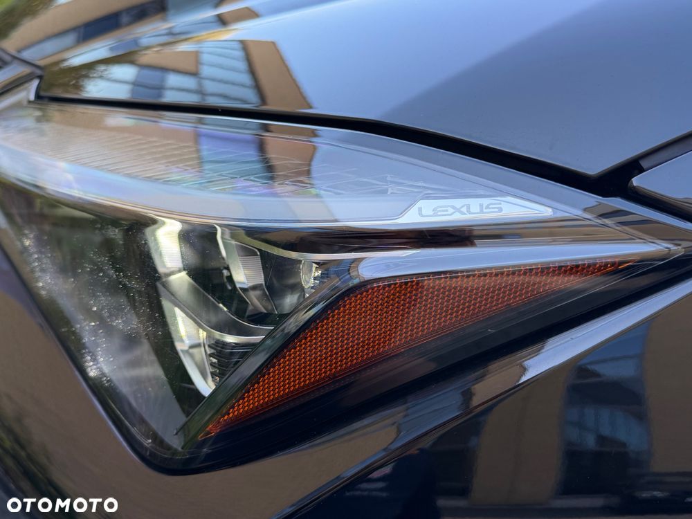 Lexus UX 200 GPF F Sport Design+ 2WD - 21