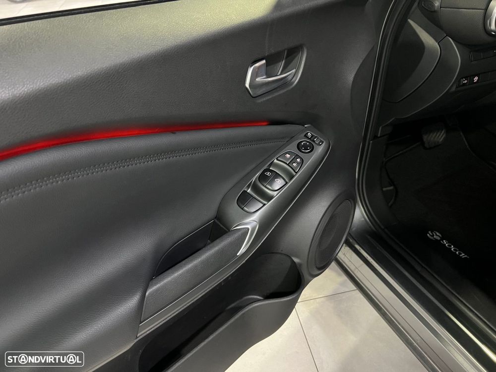 Nissan Juke 1.0 DIG-T N-Connecta NAV. DCT - 31