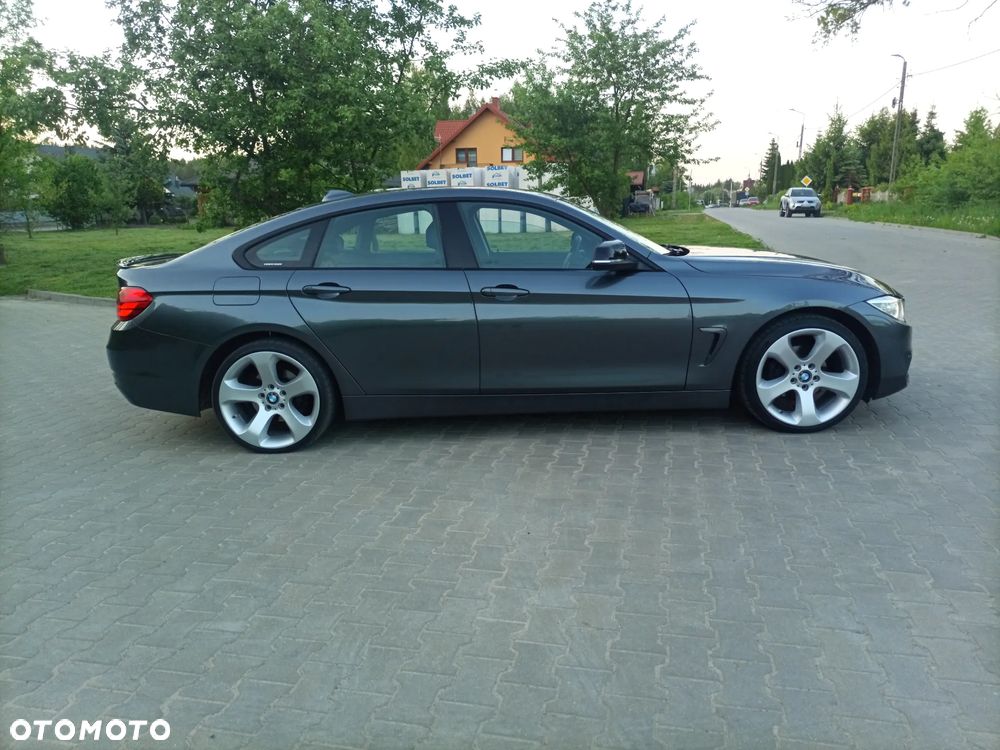 BMW Seria 4 420d Sport-Aut Sport Line - 3