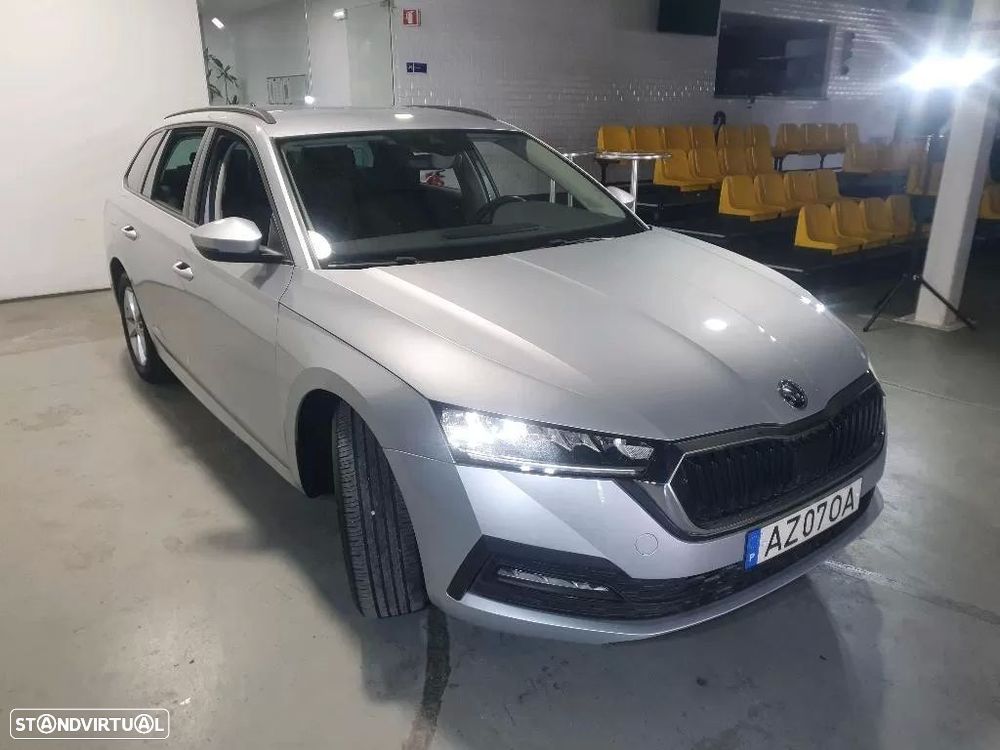 Skoda Octavia Break 2.0 TDI Ambition - 4
