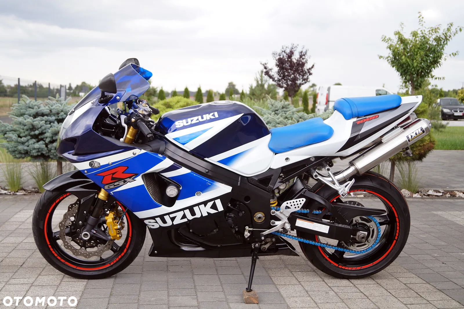 Suzuki GSX-R - 7